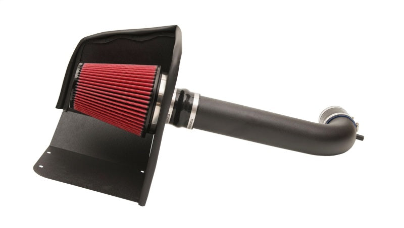 Volant 2014+ Chevrolet Silverado/GMC Sierra 5.3L/6.2L V8 Dry Filter Closed Box Air Intake System