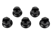 Load image into Gallery viewer, Ford Racing 15-17 Mustang Black Lug Nut Kit (5 Lug Nuts)