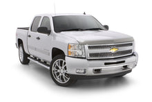 Load image into Gallery viewer, AVS 22-23 Chevrolet Silverado 1500 Low Profile Acrylic Hood Shield - Chrome