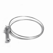 Load image into Gallery viewer, BMC Inox Clamp for Rubber Tube 153mm Diameter