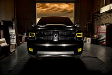 Load image into Gallery viewer, Oracle Lighting 09-18 RAM 1500 Sport Halo Headlights - Blk Housing w/2.0 Controller