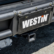 Load image into Gallery viewer, Westin 17-20 Ford F-150 Raptor Outlaw Rear Bumper - Tex. Blk