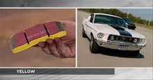 Load image into Gallery viewer, EBC 71-72 Amc Ambassador 4.2 Yellowstuff Front Brake Pads