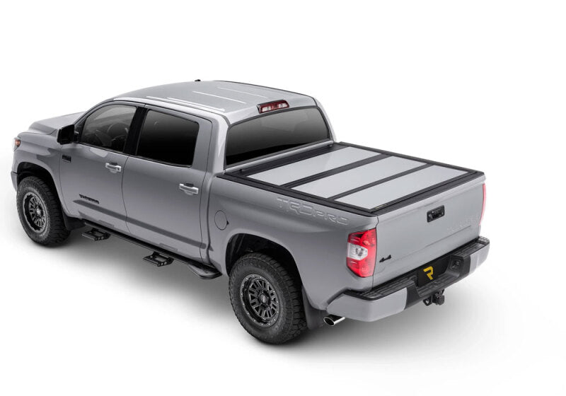 UnderCover 2022 Toyota Tundra 66in Fusion Bed Cover - Lunar Rock