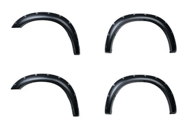 Husky Liners 19-25 Dodge RAM 3500 Pocket Style 4pc Fender Flares