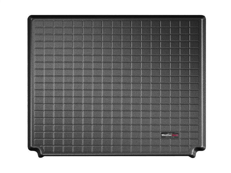 WeatherTech 04-10 Dodge Durango Cargo Liners - Black