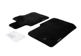 Ford Racing 21-25 Bronco 2 Door Black 60oz Floor Mats