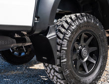 Load image into Gallery viewer, Bushwacker 15-20 Ford F-150 Trail Armor Rear Mud Flaps (Fits Pocket Style Flares)