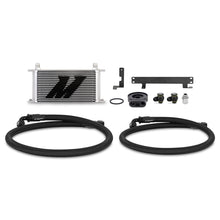 Load image into Gallery viewer, Mishimoto 2022+ Subaru WRX Oil Cooler Kit - Silver