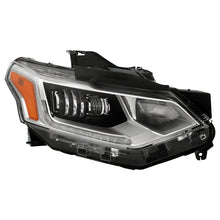 Load image into Gallery viewer, SPYDER 18-21 Chevy Traverse Full LED (Signal / Side Marker Halogen) Headlight - OE Right