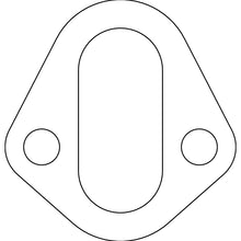 Load image into Gallery viewer, Cometic Chrysler/Ford/GM .062in Fiber Fuel Pump Gasket