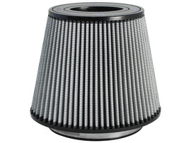 aFe Magnum FORCE Intake Filter w/Pro DRY S (7x5-1/4)IN F x(10x7-1/4)IN B (6-7/8x4-7/8)IN Tx7-7/8IN