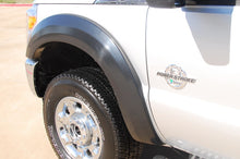 Load image into Gallery viewer, Lund 11-16 Ford F-250 Ex-Extrawide Style Smooth Elite Series Fender Flares - Black (2 Pc.)