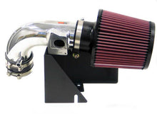 Load image into Gallery viewer, K&amp;N 02-03 Ford Focus SVT Polished Typhoon Short Ram Intake