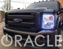 Load image into Gallery viewer, Oracle 11-16 Ford F250/350 LED HL - White