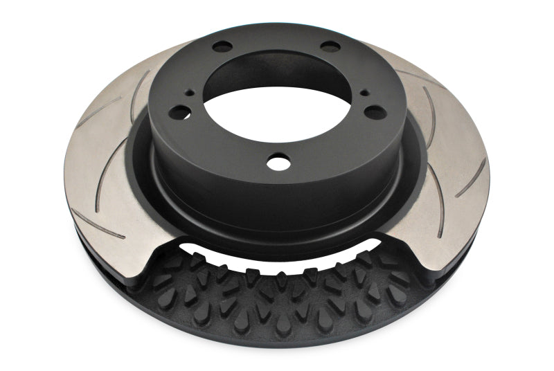 DBA 01-10 Chrysler PT Cruiser Front Street Series Slotted Rotor