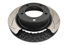 Load image into Gallery viewer, DBA 06-15 Audi Q7 / 04-11 Volkswagen Touareg Rear 4X4 Survival T2 Slotted Brake Rotor