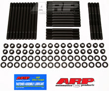 Load image into Gallery viewer, ARP BB Chevrolet Brodix 12pt Head Stud Kit - Black