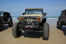 Load image into Gallery viewer, Oracle 07-16 Jeep Wrangler JK SMD HL - ColorSHIFT w/ BC1 Controller