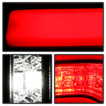 Load image into Gallery viewer, Spyder Dodge RAM 1500 19-21 Factory LED Model LED Tail Lights - Red Clear ALT-YD-DR19LED-SEQ-BK
