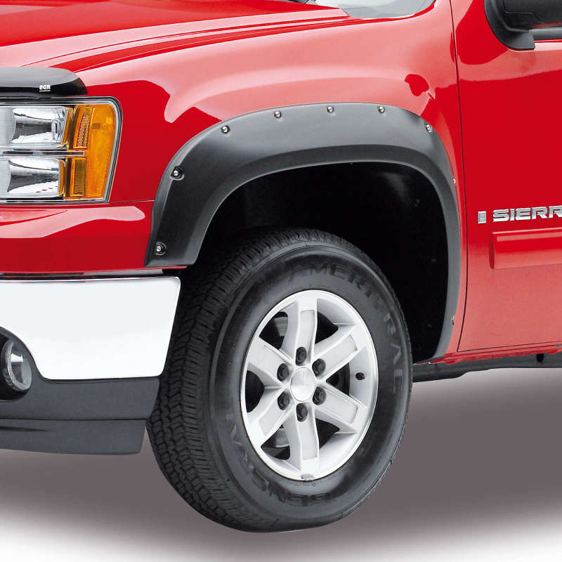 EGR 07-13 GMC Sierra LD 5ft Bed Bolt-On Look Fender Flares - Set