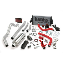 Load image into Gallery viewer, Banks Power 94-97 Ford 7.3L CCLB Man PowerPack System - SS Single Exhaust w/ Black Tip