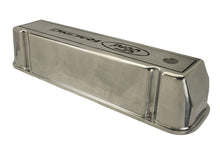 Load image into Gallery viewer, Ford Racing Polished Aluminum Valve Cover