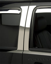 Load image into Gallery viewer, Putco 14-14 Chevrolet Silverado HD - (Ext Cab) - 4pcs Stainless Steel Pillar Posts Classic