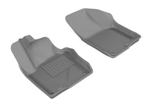 Load image into Gallery viewer, 3D MAXpider 2011-2018 Volkswagen Jetta Sedan Kagu 1st Row Floormat - Gray