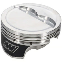 Load image into Gallery viewer, Wiseco RED Series Chevy Small Block 400 4.185in Bore 1.125in CH -12.00 CC Piston Set