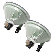 Load image into Gallery viewer, Oracle Lighting 08 Ford Explorer Sport Trac Pre-Assembled LED Halo Fog Lights -Blue