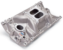 Load image into Gallery viewer, Edelbrock SB Chevy Vortec Perf Eps Intake Manifold