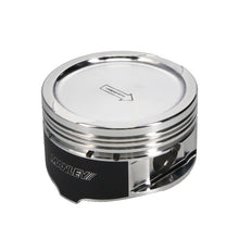 Load image into Gallery viewer, Manley Ford 4.6L/5.4L (3Valve) 3.552 Bore 14cc Platinum Series Dish Turbo Series Piston Set