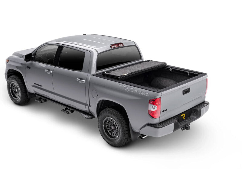 UnderCover 18-19 Toyota Tacoma 72in Fusion Bed Cover - Calvary Blue