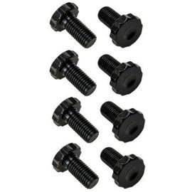 Moroso GM LSX M11x1.5 Flexplate Bolts - Set of 8