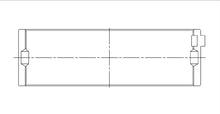 Load image into Gallery viewer, ACL VW/Audi 1781cc/1984cc 0.25 Oversized High Performance Main Bearing Set