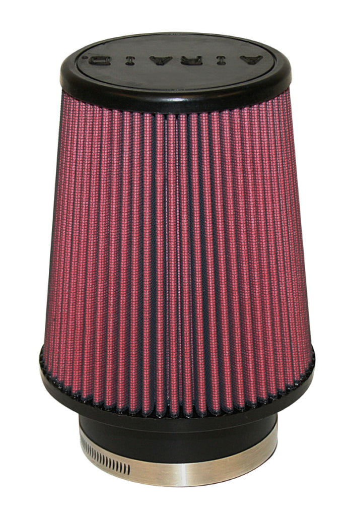 Airaid Universal Air Filter - Cone 4 x 7 x 4 5/8 x 6