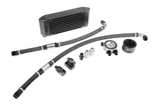 Load image into Gallery viewer, PERRIN 15-25 Subaru WRX Oil Cooler Full Kit (Top Mounted Requires Strut Brace)