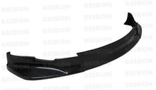 Load image into Gallery viewer, Seibon 06-08 Nissan 350Z CW Carbon FIber Front Lip