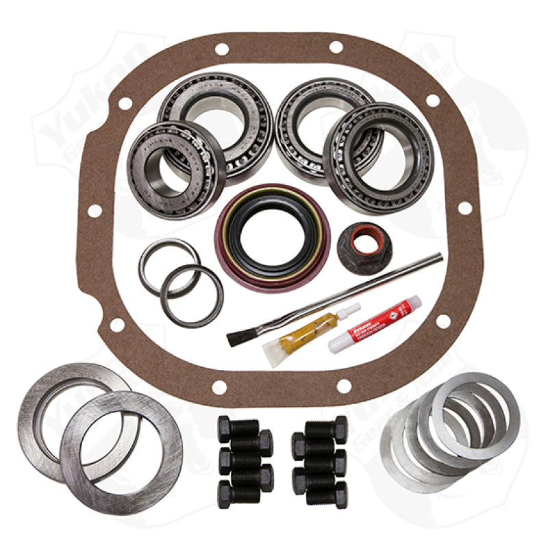 Yukon Gear Master Overhaul Kit For Ford 7.25in Diff