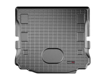 Load image into Gallery viewer, WeatherTech 2015+ Jeep Wrangler Cargo Liner - Black (Works w/Alpine Premium 9-Speakers)