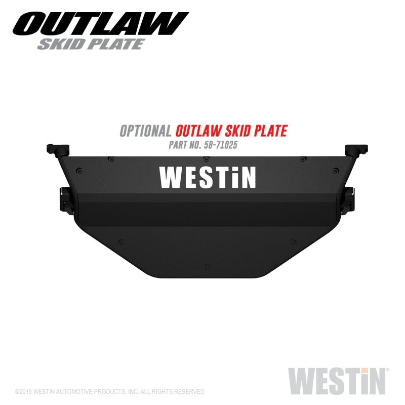 Westin 13-18 Dodge Ram 1500 / 2019 Ram 1500 Classic Pro-Mod Front Bumper