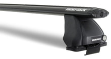 Load image into Gallery viewer, Rhino-Rack 07-21 Toyota Tundra 4 Door Pick Up Vortex 2500 2 Bar Roof Rack - Black