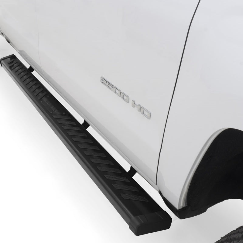 Lund 17-23 Ford F-250/350/450 Super Duty SuperCab Summit Ridge 2.0 Running Boards - Black