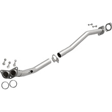 Load image into Gallery viewer, BRE Exhaust 90-96 D21 Pickup 2.4L Front Pipe Kit