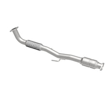 Load image into Gallery viewer, MagnaFlow Direct Fit Catalytic Converter 2002 Toyota Camry 2.4L rear
