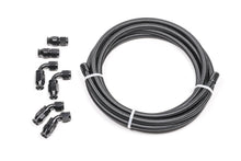 Load image into Gallery viewer, Radium Engineering 8AN Universal PTFE Hose Kit - Black Carbon