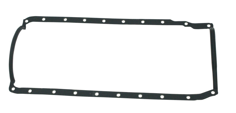 Moroso Chevrolet Big Block Gen 5/6 Oil Pan Gasket - One Piece - Reinforced Steel