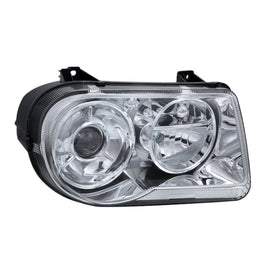 xTune Chrysler 300C w/ Halogen Projection Style Only 05-10 Headlights Right HD-JH-C300C-OEM-R