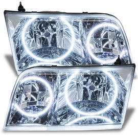 Oracle 98-11 Ford Crown Victoria SMD HL - Chrome - Halogen - White